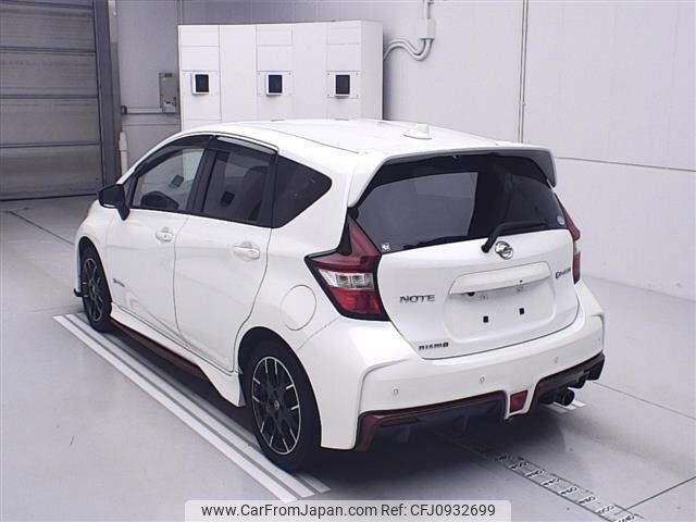 nissan note 2019 -NISSAN--Note HE12-278595---NISSAN--Note HE12-278595- image 2