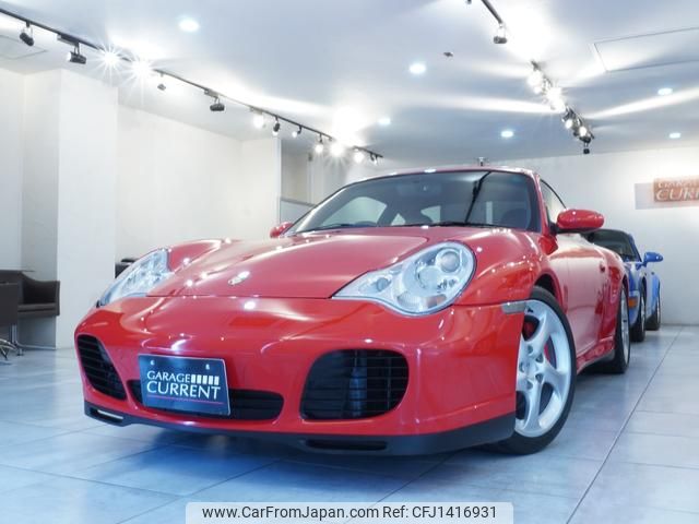 porsche 911 2003 GOO_JP_700957168630250703001 image 1