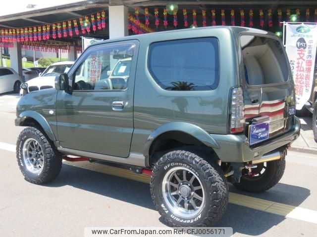 suzuki jimny 2017 -SUZUKI--Jimny JB23W--765213---SUZUKI--Jimny JB23W--765213- image 2