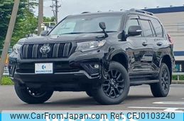 toyota land-cruiser-prado 2023 quick_quick_TRJ150_TRJ150-0166563