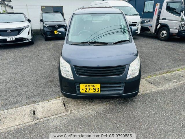 suzuki wagon-r 2011 -SUZUKI 【岐阜 582ﾐ2793】--Wagon R MH23S--702460---SUZUKI 【岐阜 582ﾐ2793】--Wagon R MH23S--702460- image 1