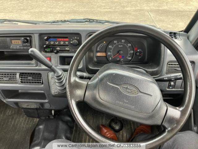 subaru sambar-truck 2009 -SUBARU--Samber Truck EBD-TT2--TT2-444757---SUBARU--Samber Truck EBD-TT2--TT2-444757- image 2