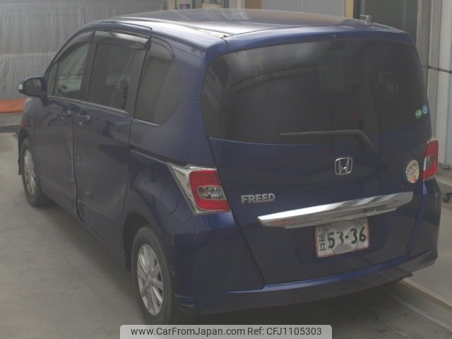 honda freed 2016 -HONDA--Freed GB3-1647435---HONDA--Freed GB3-1647435- image 2