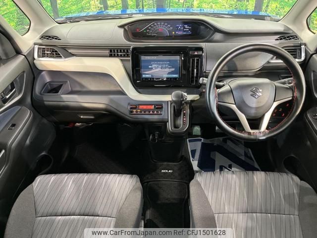suzuki solio 2021 CFJ1501628 image 2