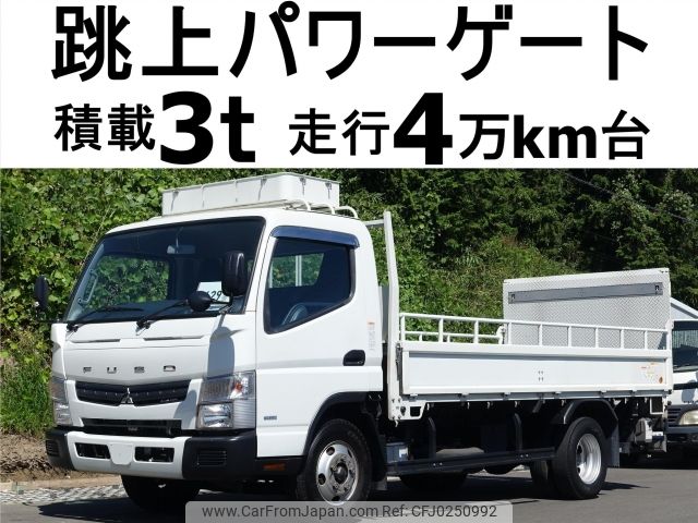 mitsubishi-fuso canter 2012 -MITSUBISHI--Canter TKG-FEB50--FEB50-503891---MITSUBISHI--Canter TKG-FEB50--FEB50-503891- image 1