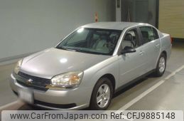 gm chevrolet-malibu 2004 -GM 【広島 332み2004】--Chevrolet Malibu ﾌﾒｲ-1G1ZT52804F114624---GM 【広島 332み2004】--Chevrolet Malibu ﾌﾒｲ-1G1ZT52804F114624-