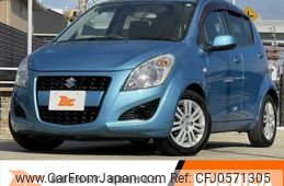 suzuki splash 2013 -SUZUKI--Splash DBA-XB32S--TSMEXB32S00734634---SUZUKI--Splash DBA-XB32S--TSMEXB32S00734634-