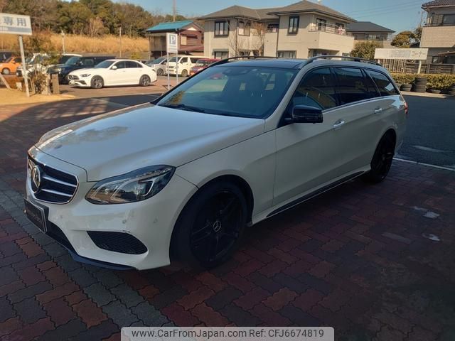 mercedes-benz e-class-station-wagon 2016 quick_quick_LDA-212201C_WDD2122012B311512 image 1