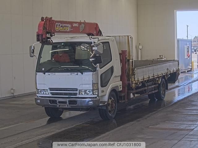 mitsubishi-fuso fighter 2003 -MITSUBISHI--Fuso Fighter FK61FLZ-765037---MITSUBISHI--Fuso Fighter FK61FLZ-765037- image 1