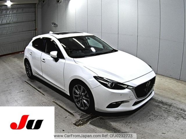 mazda axela 2017 -MAZDA--Axela BM2FS-202071---MAZDA--Axela BM2FS-202071- image 1