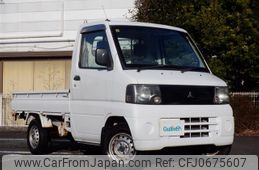 mitsubishi minicab-truck 2001 -MITSUBISHI--Minicab Truck GD-U61T--U61T-0303634---MITSUBISHI--Minicab Truck GD-U61T--U61T-0303634-