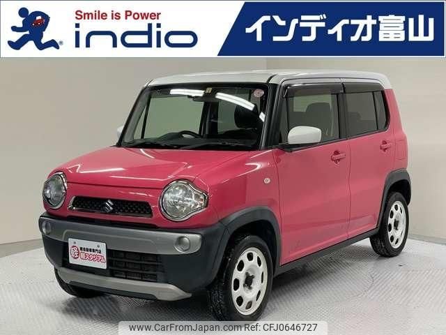 suzuki hustler 2014 quick_quick_DBA-MR31S_MR31S-211629 image 1