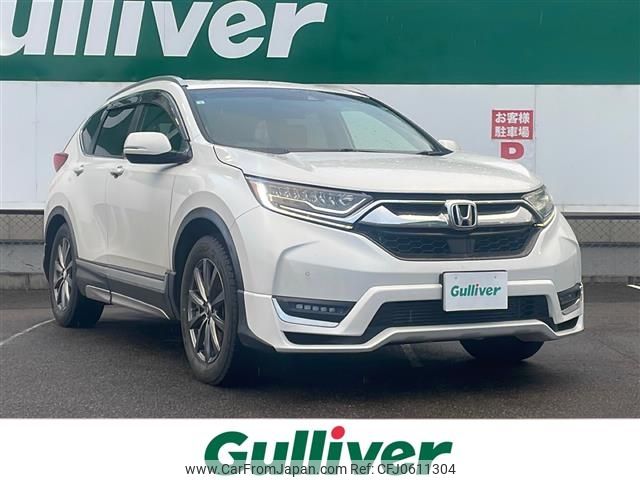 honda cr-v 2019 -HONDA--CR-V DBA-RW1--RW1-1004659---HONDA--CR-V DBA-RW1--RW1-1004659- image 1