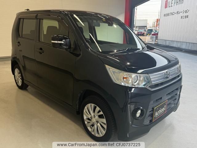 suzuki wagon-r-stingray 2015 quick_quick_MH44S_MH44S-474222 image 2