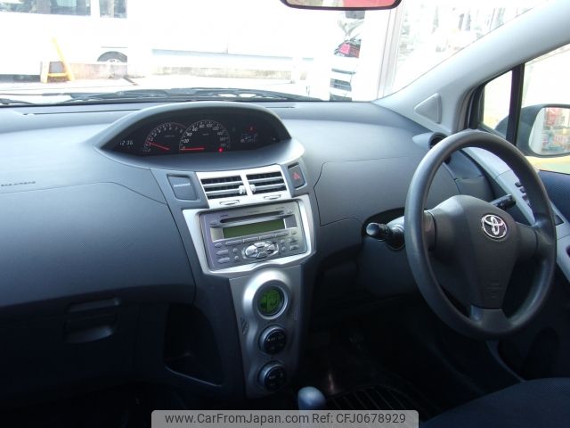 toyota vitz 2006 -TOYOTA--Vitz DBA-SCP90--SCP90-5033385---TOYOTA--Vitz DBA-SCP90--SCP90-5033385- image 2