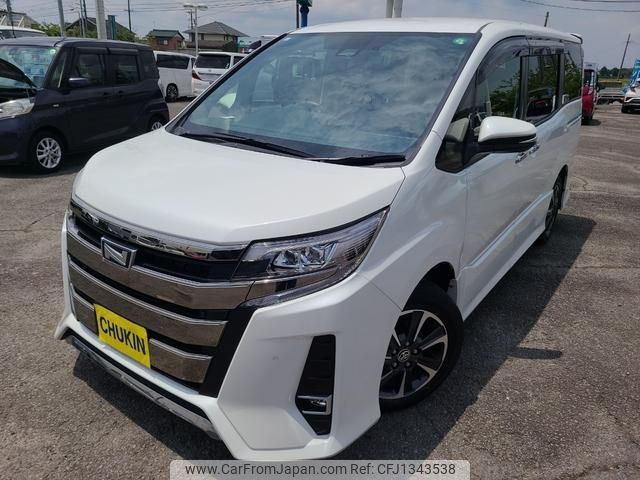 toyota noah 2019 -TOYOTA--Noah ZRR80W--0518253---TOYOTA--Noah ZRR80W--0518253- image 1