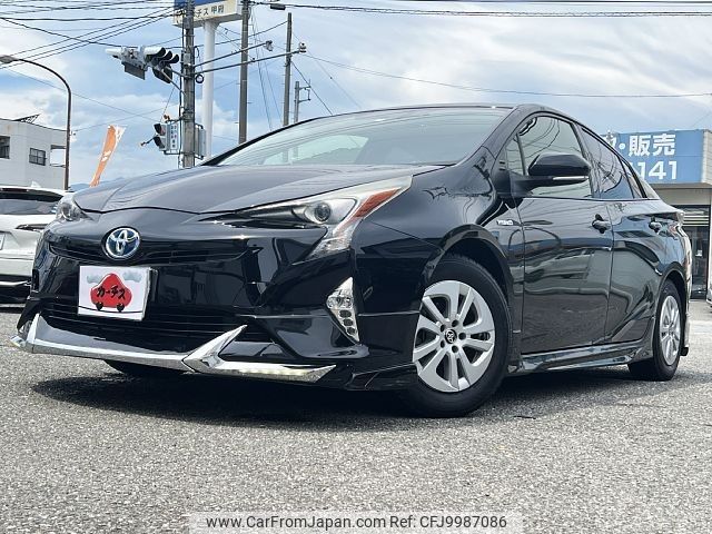 toyota prius 2016 -TOYOTA--Prius DAA-ZVW50--ZVW50-6007155---TOYOTA--Prius DAA-ZVW50--ZVW50-6007155- image 1