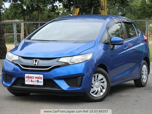 honda fit 2013 quick_quick_DBA-GK3_GK3-3008746 image 1