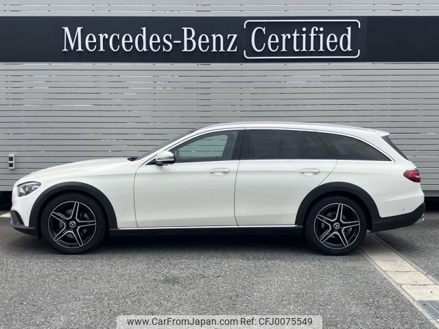 mercedes-benz e-class-station-wagon 2022 -MERCEDES-BENZ--Benz E Class Wagon 3DA-213217--W1K2132172B009032---MERCEDES-BENZ--Benz E Class Wagon 3DA-213217--W1K2132172B009032- image 2