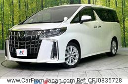 toyota alphard 2019 quick_quick_AGH30W_AGH30-0281266