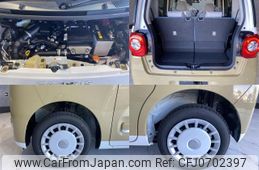 2025 Daihatsu Move Canbus 5BA-LA860S 4WD - Car Price $15,476