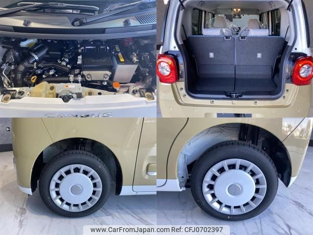 DAIHATSU MOVE canbus 5台セット　非売品 Daihatsu Move Canbus: Daihatsu Launches Special Edition