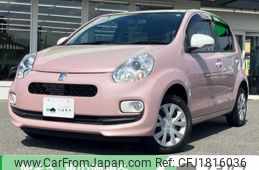 toyota passo 2015 CFJ1816036