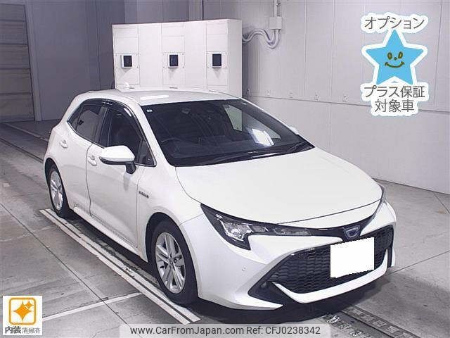 toyota corolla-sport 2019 -TOYOTA 【京都 302ﾏ3229】--Corolla Sport ZWE211H-1023730---TOYOTA 【京都 302ﾏ3229】--Corolla Sport ZWE211H-1023730- image 1