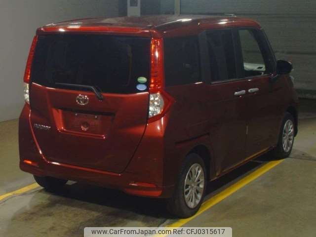 toyota roomy 2019 -TOYOTA--Roomy DBA-M900A--M900A-0374947---TOYOTA--Roomy DBA-M900A--M900A-0374947- image 2