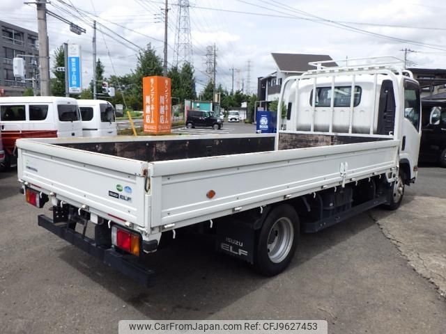 isuzu elf-truck 2017 -ISUZU--Elf TRG-NPR85AR--NPR85-7066516---ISUZU--Elf TRG-NPR85AR--NPR85-7066516- image 2