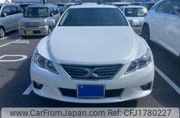 toyota mark-x 2010 CFJ1780227