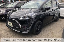 toyota sienta 2019 -TOYOTA--Sienta NCP175G--7032387---TOYOTA--Sienta NCP175G--7032387-