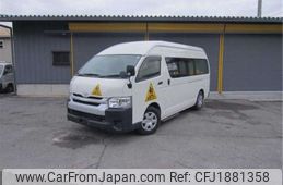 toyota hiace-commuter 2018 CFJ1881358