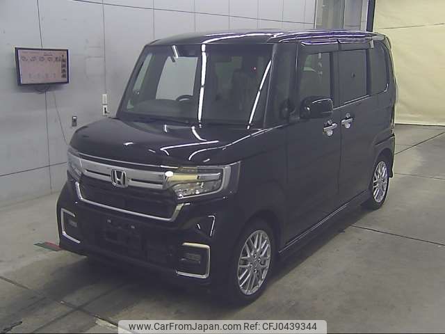 honda n-box 2021 -HONDA--N BOX 6BA-JF3--JF3-2329372---HONDA--N BOX 6BA-JF3--JF3-2329372- image 1