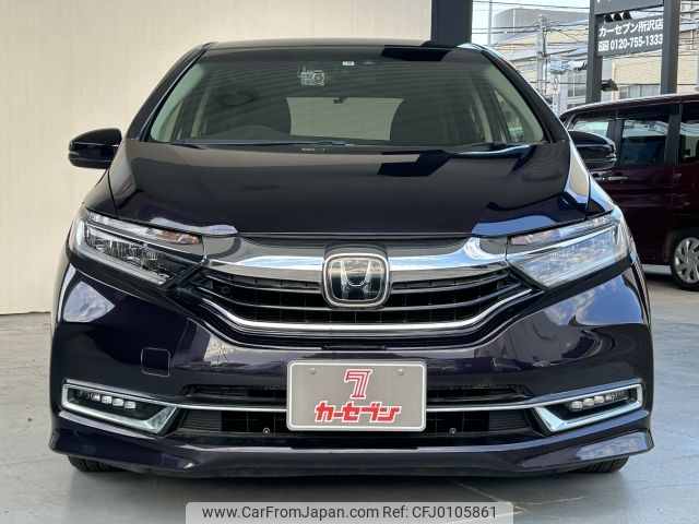 honda shuttle 2019 -HONDA--Shuttle 6AA-GP7--GP7-2110959---HONDA--Shuttle 6AA-GP7--GP7-2110959- image 2