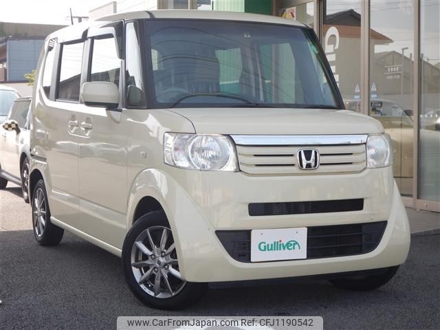 honda n-box-plus 2014 -HONDA--N BOX + DBA-JF1--JF1-8501759---HONDA--N BOX + DBA-JF1--JF1-8501759- image 1