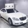 mercedes-benz s-class 2013 -MERCEDES-BENZ 【三重 302ﾂ3017】--Benz S Class 221073-1A444012---MERCEDES-BENZ 【三重 302ﾂ3017】--Benz S Class 221073-1A444012- image 1