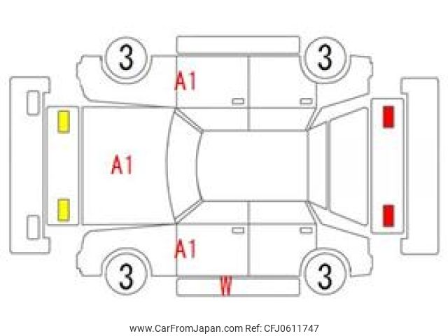 toyota noah 2016 -TOYOTA--Noah DAA-ZWR80W--ZWR80-0178726---TOYOTA--Noah DAA-ZWR80W--ZWR80-0178726- image 2