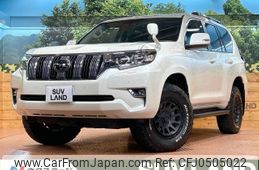 toyota land-cruiser-prado 2019 -TOYOTA--Land Cruiser Prado CBA-TRJ150W--TRJ150-0100479---TOYOTA--Land Cruiser Prado CBA-TRJ150W--TRJ150-0100479-