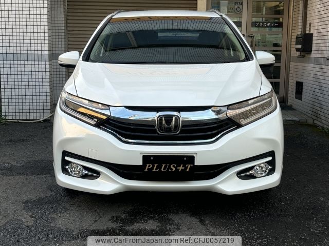 honda shuttle 2018 -HONDA--Shuttle DAA-GP7--GP7-1213869---HONDA--Shuttle DAA-GP7--GP7-1213869- image 2