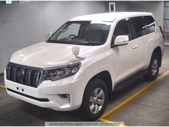 toyota land-cruiser-prado 2022 quick_quick_3DA-GDJ150W_0070256 image 1