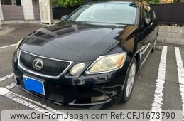 lexus gs 2006 CFJ1673790