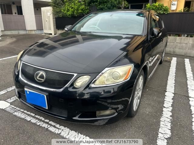 lexus gs 2006 CFJ1673790 image 1