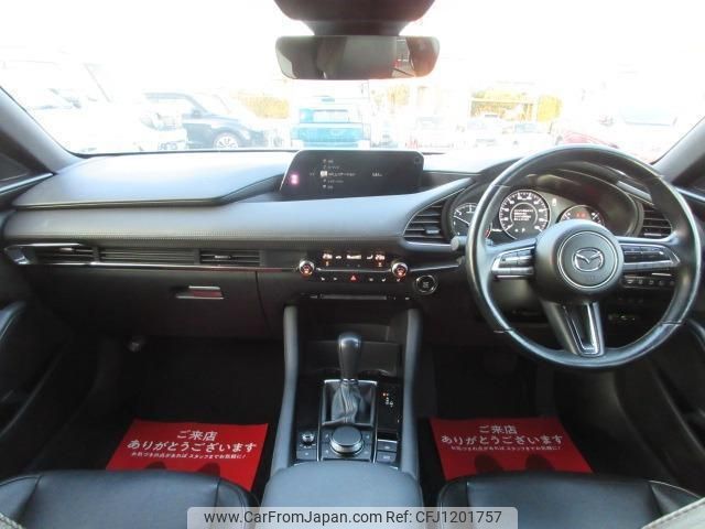 mazda mazda3-fastback 2019 quick_quick_BP8P_BP8P-104257 image 2