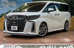 toyota alphard 2018 -TOYOTA--Alphard DBA-AGH30W--AGH30-0215399---TOYOTA--Alphard DBA-AGH30W--AGH30-0215399-