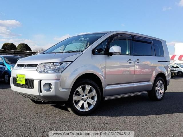 mitsubishi delica-d5 2016 -MITSUBISHI--Delica D5 DBA-CV5W--CV5W-1100264---MITSUBISHI--Delica D5 DBA-CV5W--CV5W-1100264- image 1