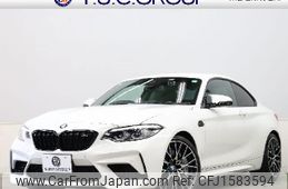 bmw m2 2019 CFJ1583594