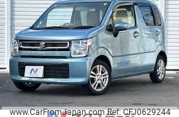 suzuki wagon-r 2019 -SUZUKI--Wagon R DBA-MH35S--MH35S-129290---SUZUKI--Wagon R DBA-MH35S--MH35S-129290-