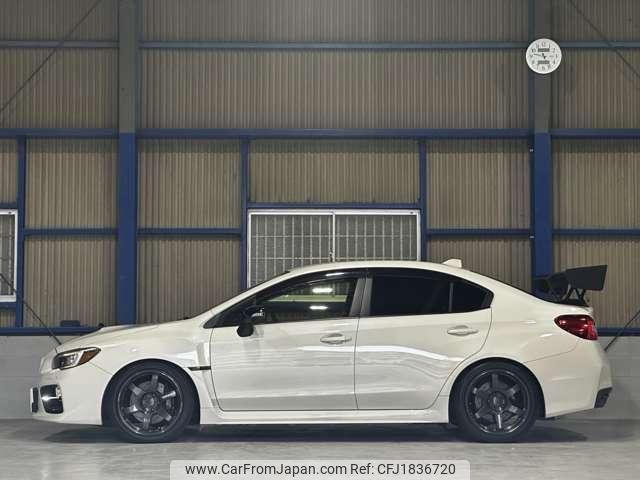 subaru wrx-s4 2016 CFJ1836720 image 2