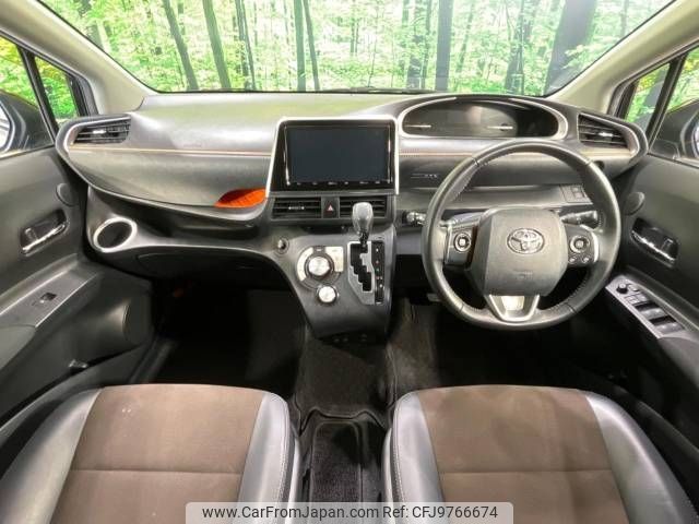 toyota sienta 2019 -TOYOTA--Sienta DBA-NCP175G--NCP175-7031925---TOYOTA--Sienta DBA-NCP175G--NCP175-7031925- image 2